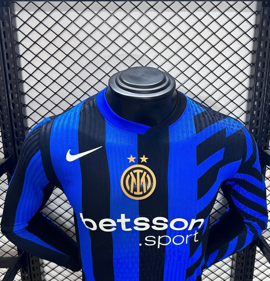 Inter Milan 24/25 home