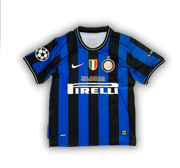 INTER MILAN Final Champions League 2010