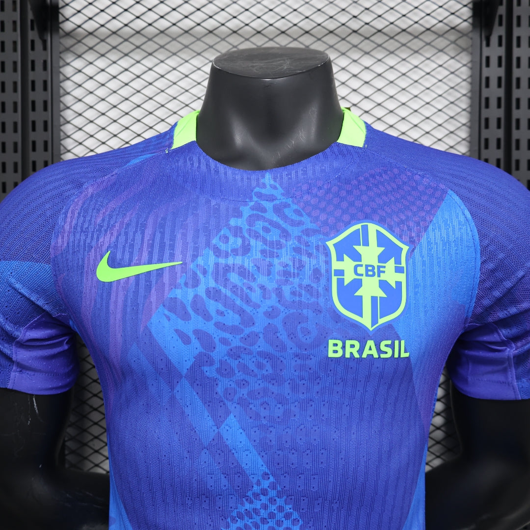 Brazil 25 Away