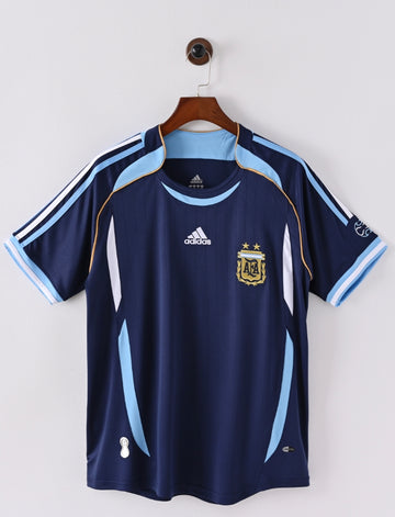 Argentina 06 away