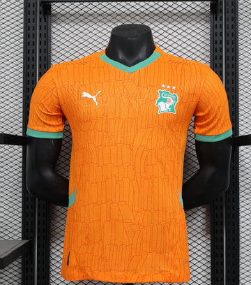 CÔTE D'IVOIRE 2025 HOME