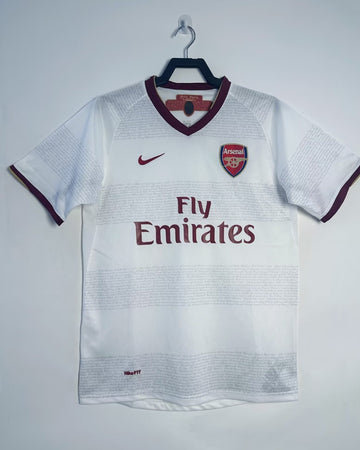 ARSENAL AWAY KIT 07/08