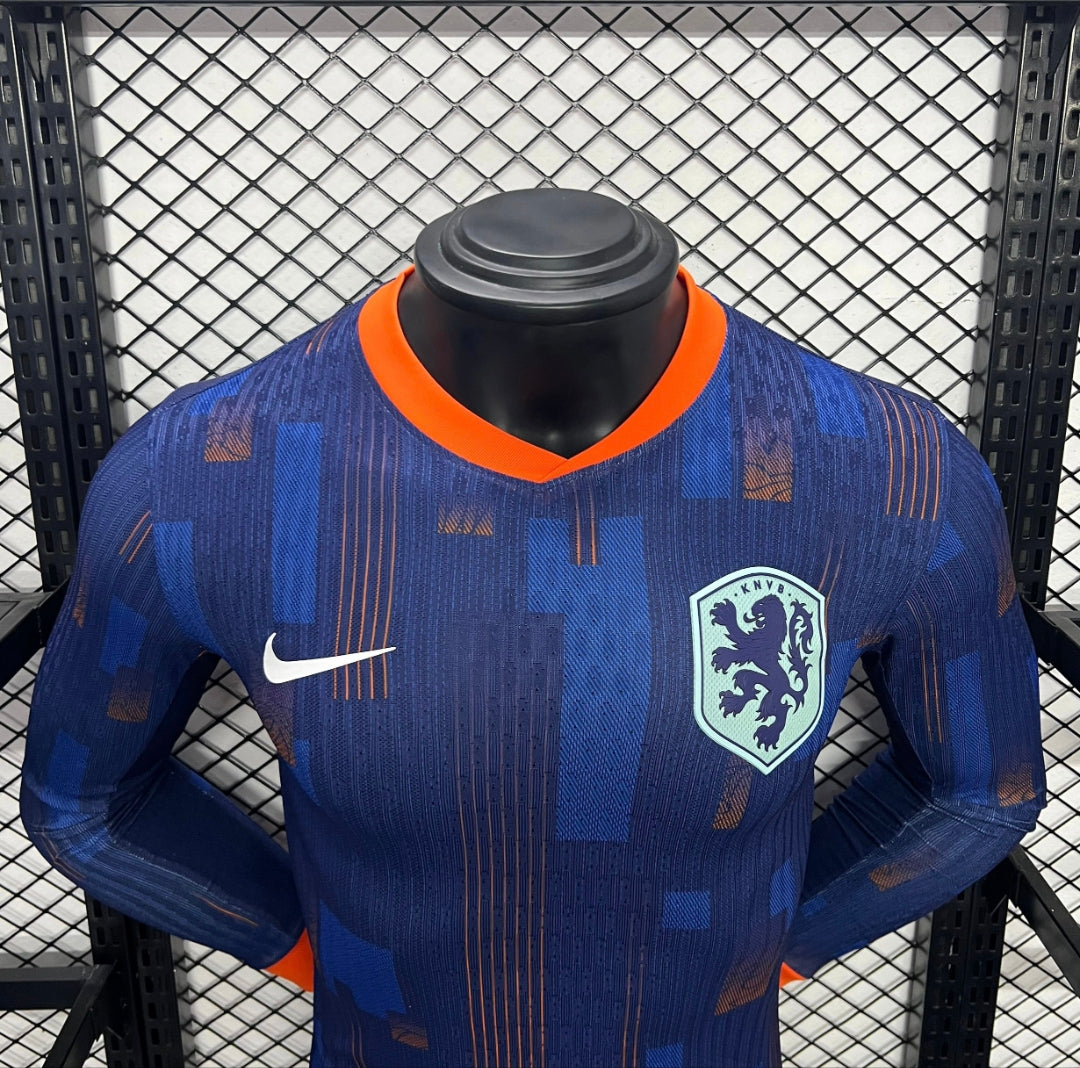 Netherland 24/25 away