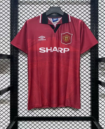 Man United 95 home