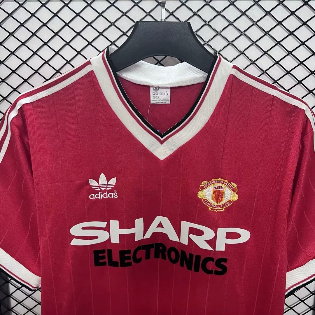 Man United 83 Home