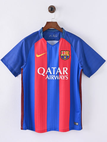 Barcelona 16/17 home