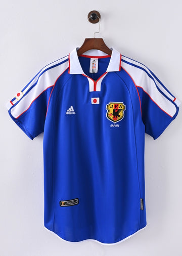 Japan 2000 home