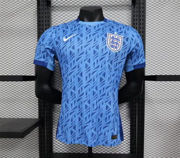 England 25 away