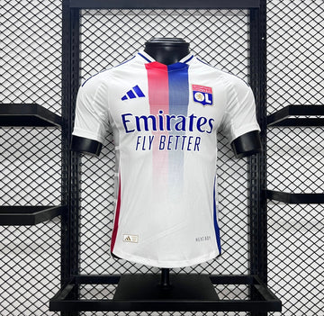 Lyon 24/25 away