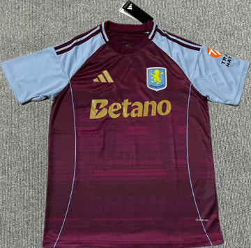 Aston Villa Home 25/26