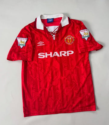 Man United 93/94