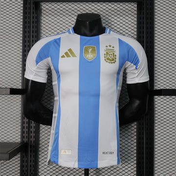 Argentina 25 home