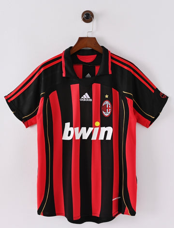 AcMilan 06/07 Home