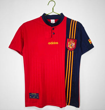 Spain 96 home