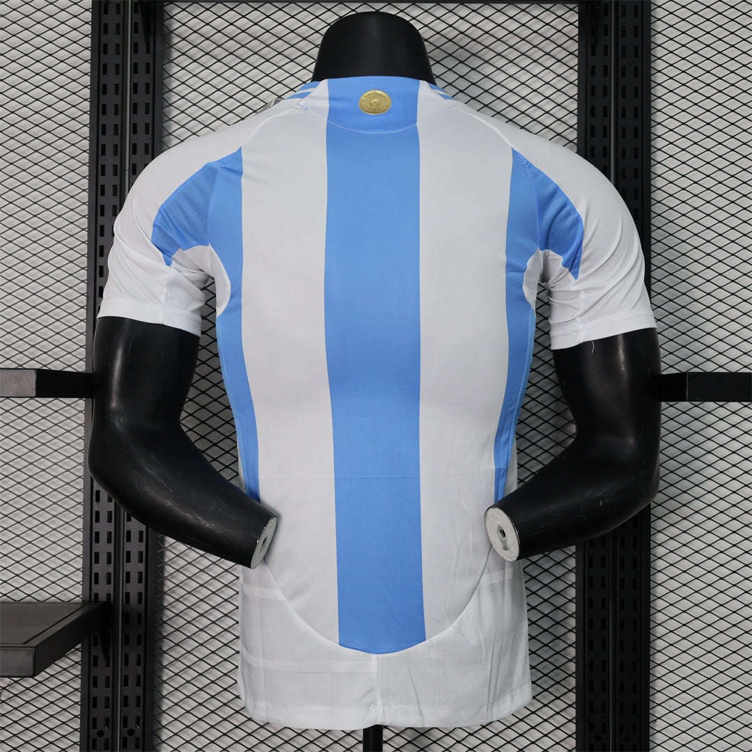 Argentina 25 home