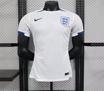 England 25 home