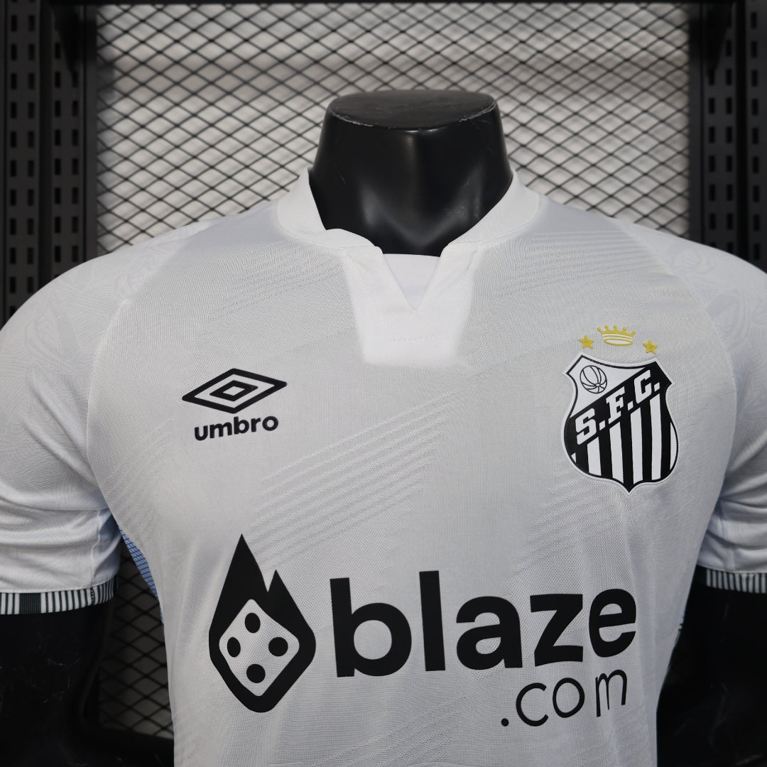 Santos 25/26 home