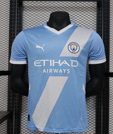 Manchester City Home 25/26