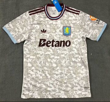 Aston Villa away 25/26