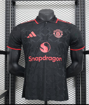 Manchester United away 25/26