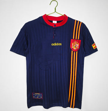 Spain 96 Away