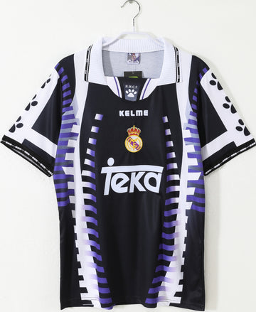 Real madrid 96/97 away