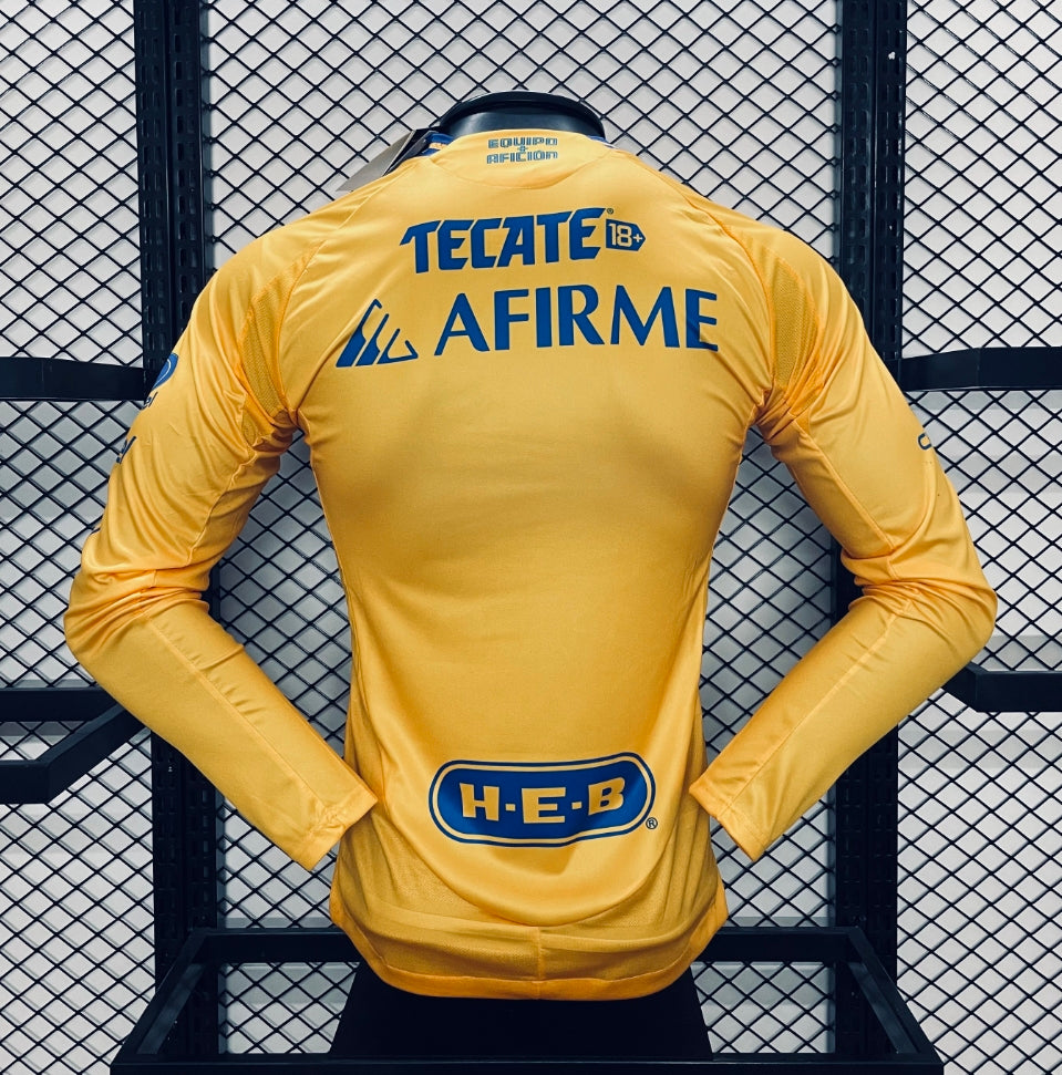 Tigres 24/25 Home