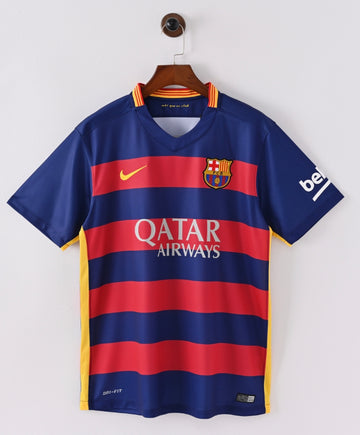 Barcelona 15/16 home