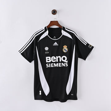 Real madrid 06/07 3rd kit