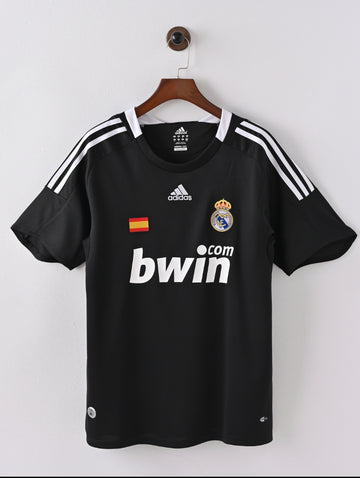 Real madrid 08/09 away