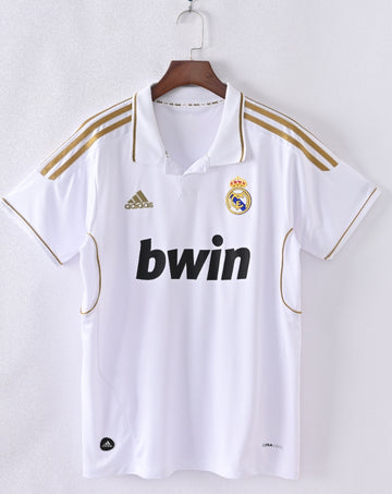 Real Madrid 11/12 Home