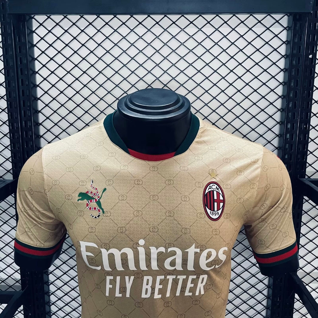 AcMilan Gucci