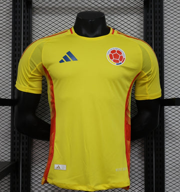 Colombia 25 home