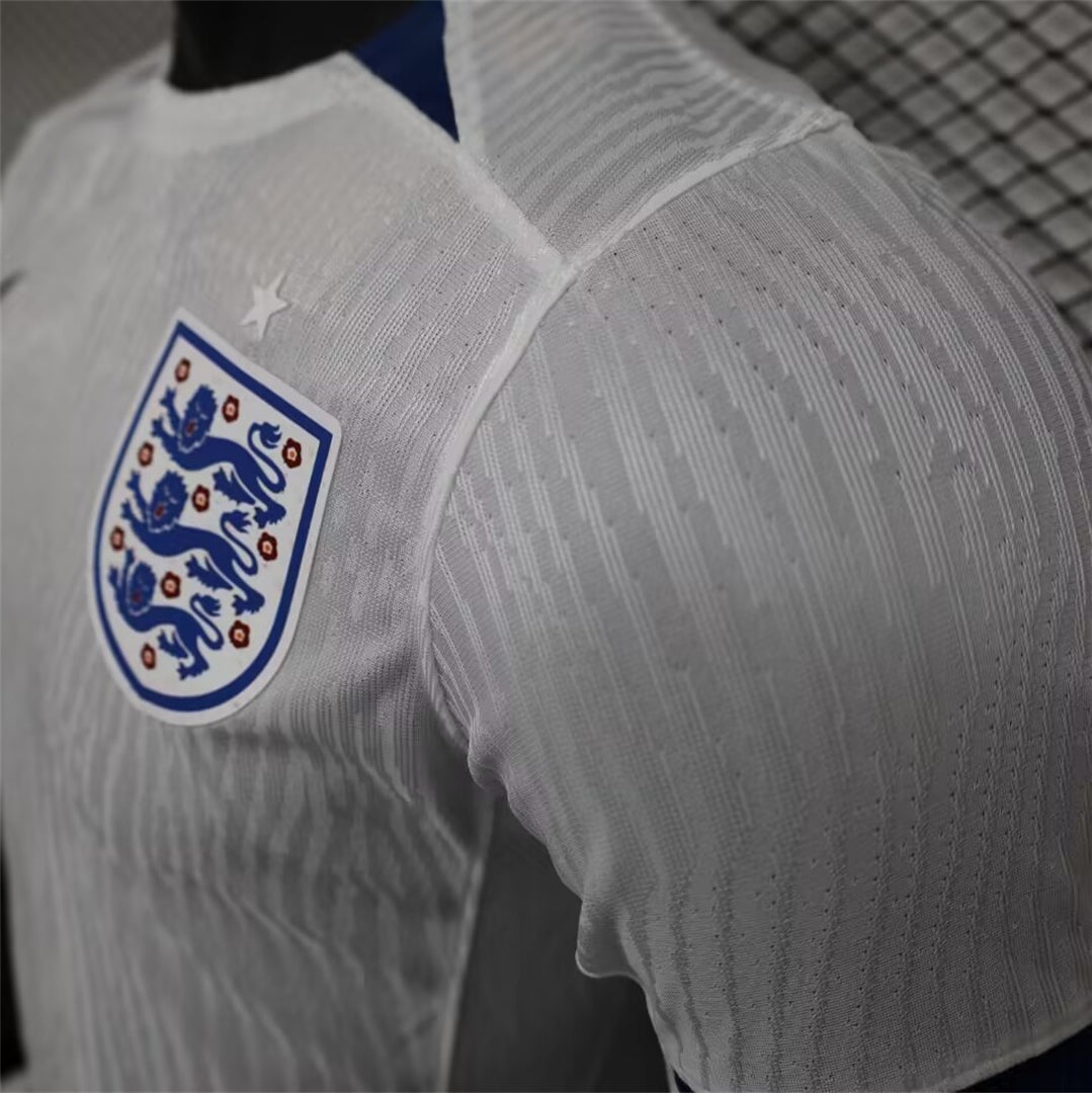 England 25 home