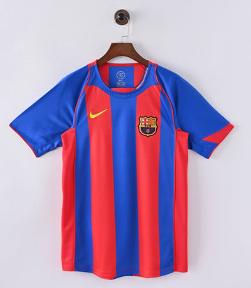 Barcelona 03/04 Home