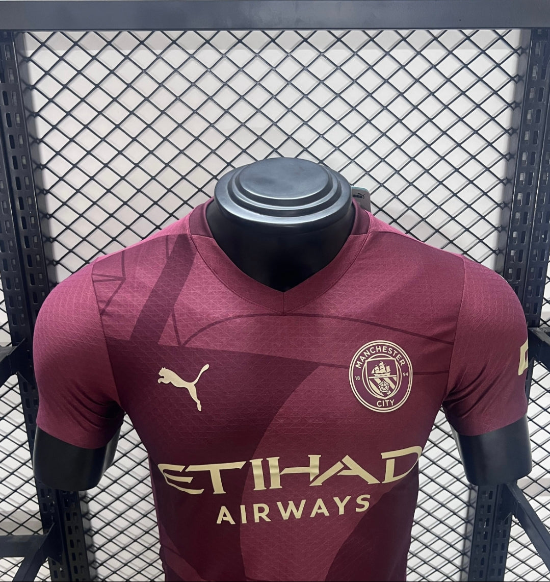 Man CITY 24/25 3rd kit