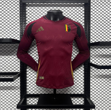 Belgium 25 home