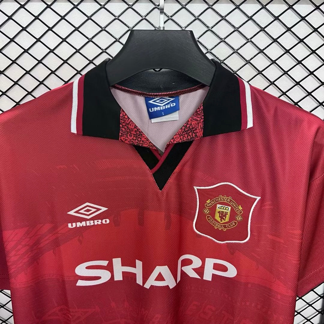 Man United 95 home