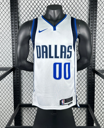 Dallas Mavericks white