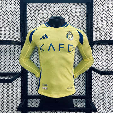 AL NASSR 24/25 home