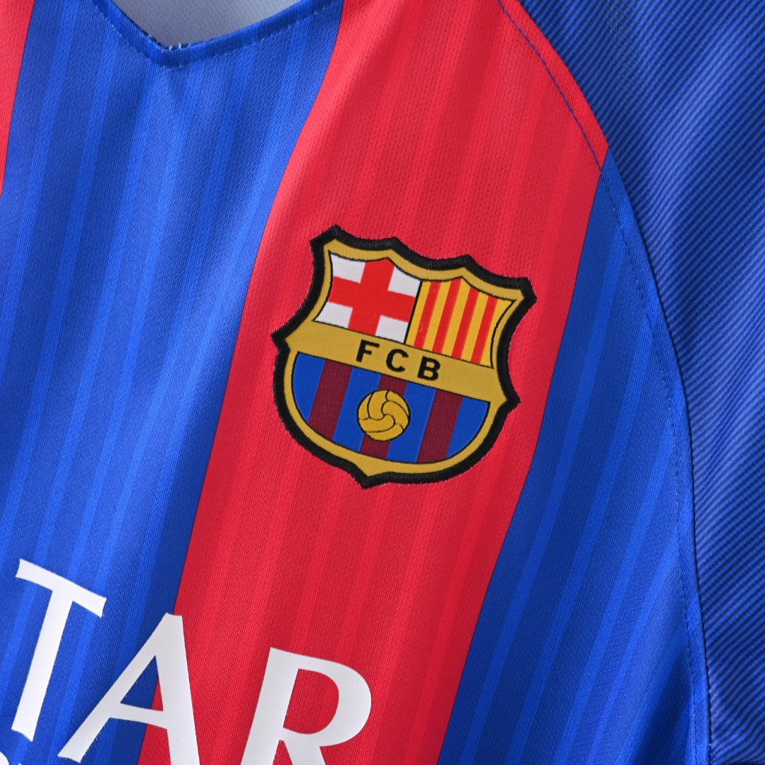 Barcelona 16/17 home