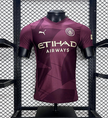 Man CITY 24/25 3rd kit