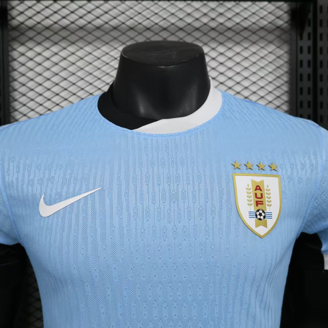 Uruguay 25 home