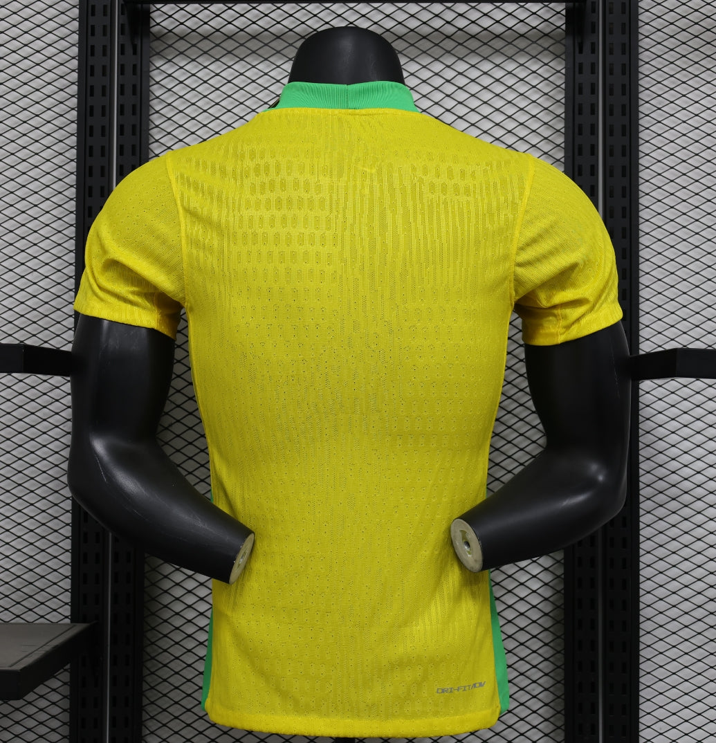 Brazil 25 home