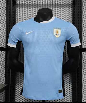 Uruguay 25 home