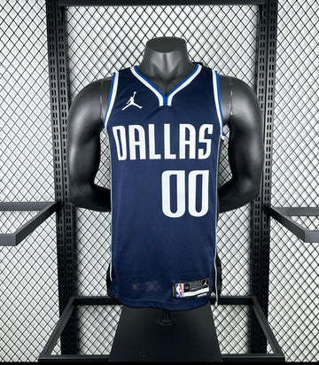 Dallas Mavericks blue