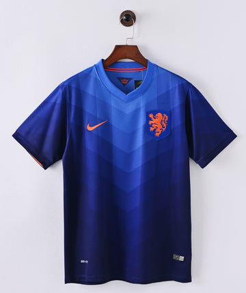 Netherland 2012 Away