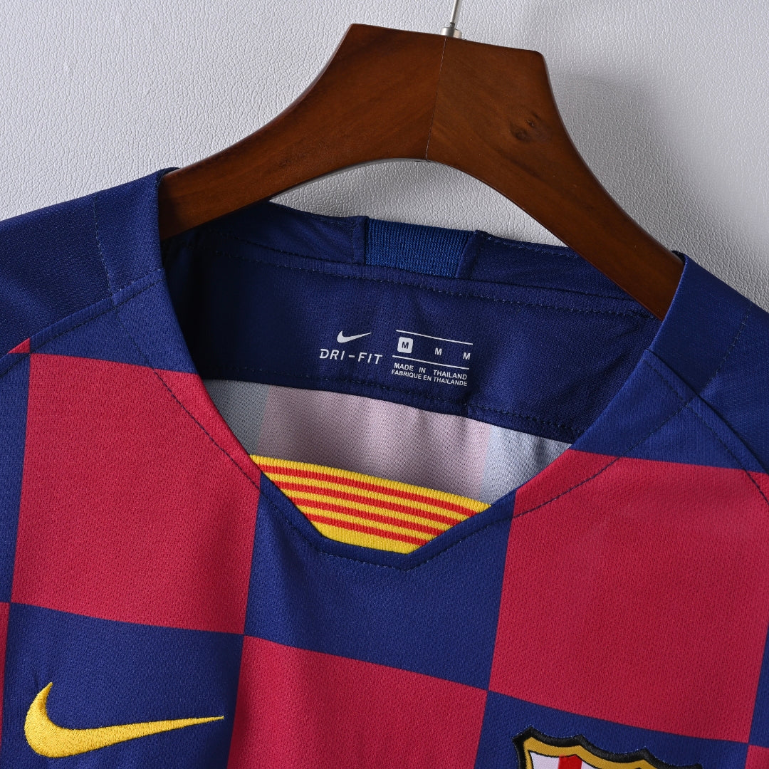 Barcelona 19/20 Home