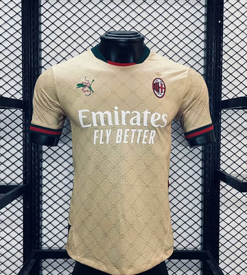 AcMilan Gucci