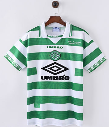 Celtic 97/98 home